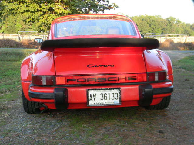 1974 Porsche 911 - photo 4