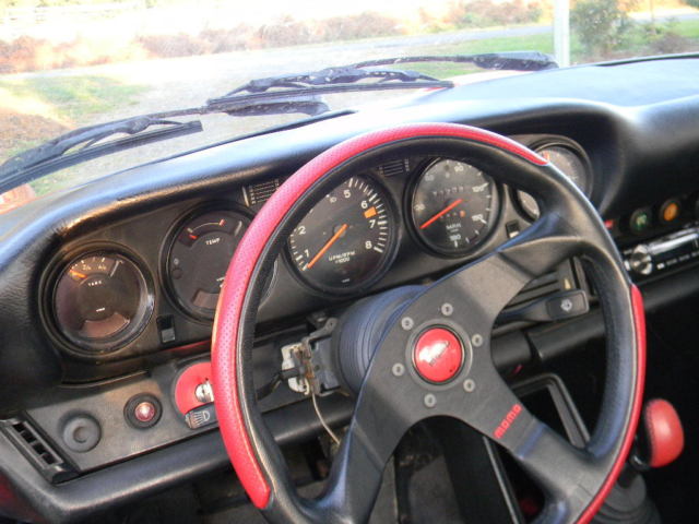 1974 Porsche 911 - photo 7