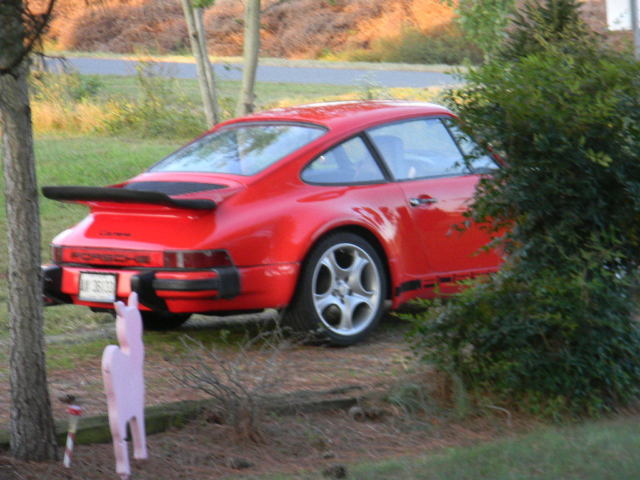 1974 Porsche 911 - photo 8