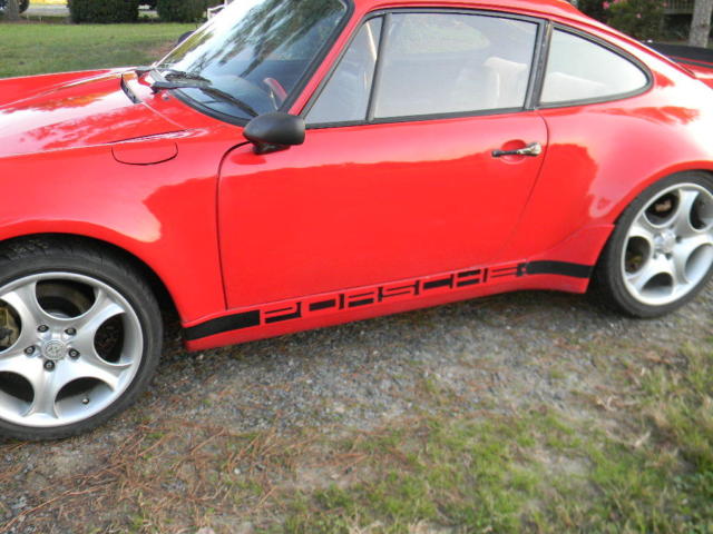 1974 Porsche 911 - photo 9