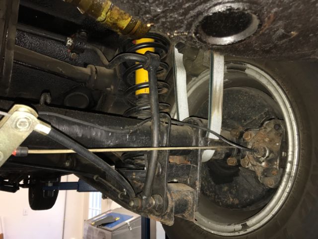 1974 Alfa Romeo Spider Red - photo 10