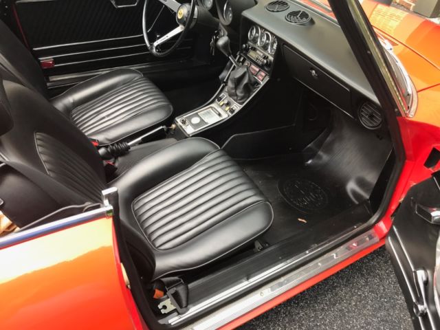 1974 Alfa Romeo Spider Red - photo 8