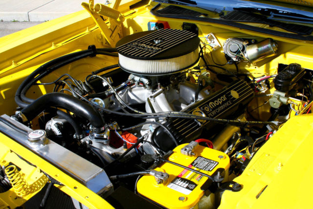 1974 Plymouth Barracuda - photo 3