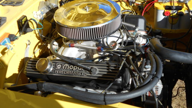1974 Plymouth Barracuda - photo 4