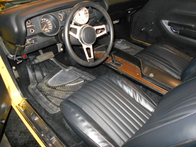 1974 Plymouth Barracuda - photo 6