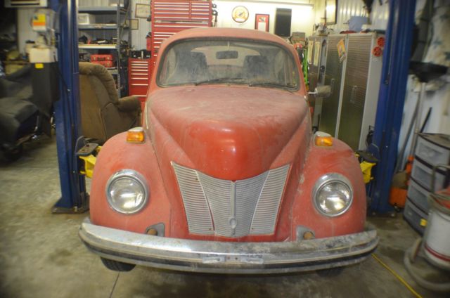1974 Volkswagen Beetle - Classic - photo 2