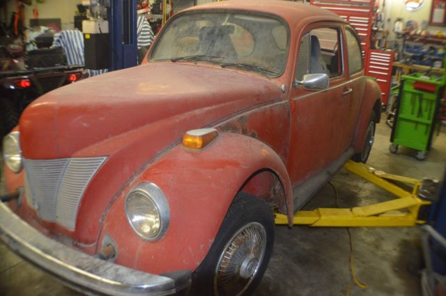 1974 Volkswagen Beetle - Classic - photo 3