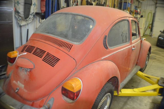 1974 Volkswagen Beetle - Classic - photo 4