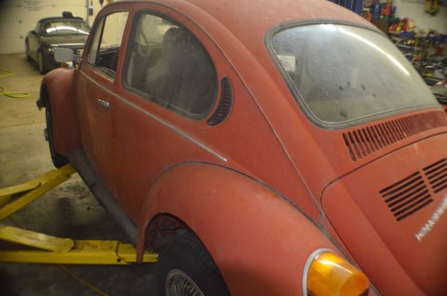 1974 Volkswagen Beetle - Classic - photo 7