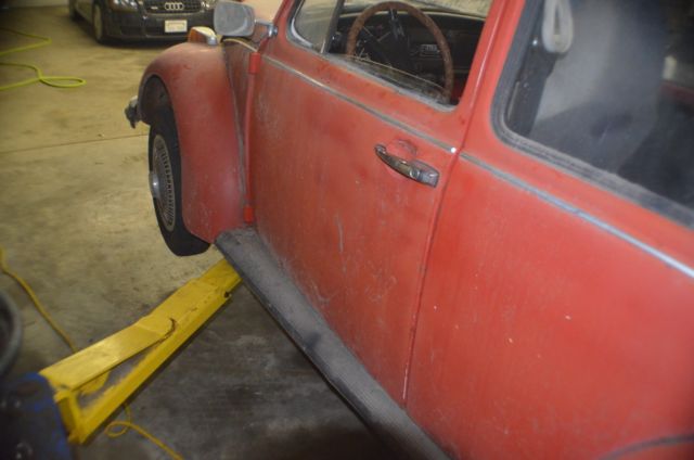 1974 Volkswagen Beetle - Classic - photo 8