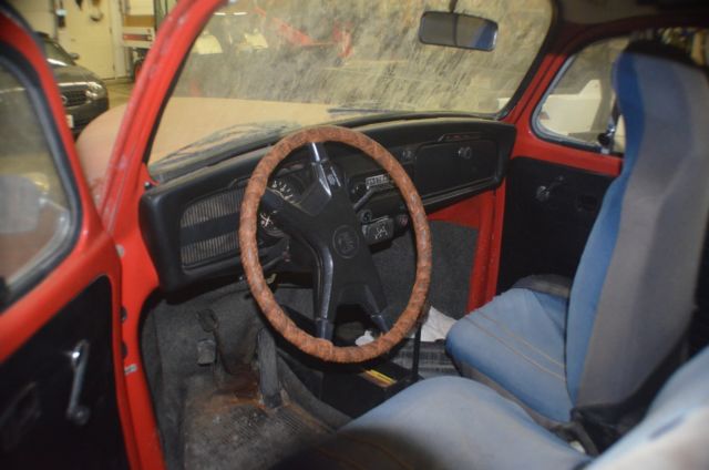 1974 Volkswagen Beetle - Classic - photo 9