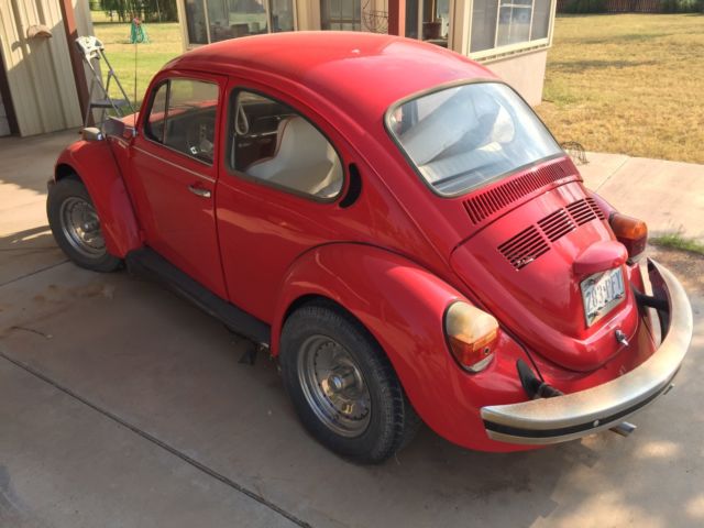 1974 Volkswagen Beetle - Classic - photo 2