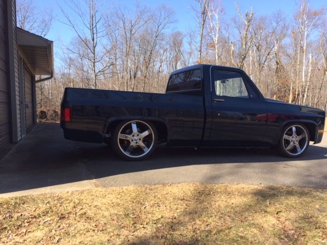 1974 Chevrolet C-10 short bed - photo 11
