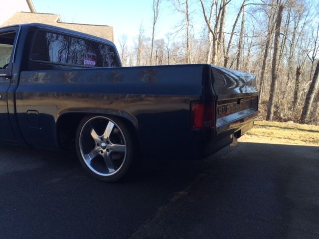 1974 Chevrolet C-10 short bed - photo 9