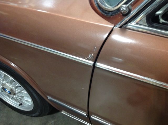 1974 BMW 2002 Ti - photo 10
