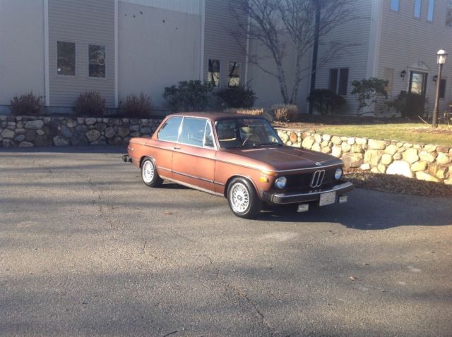 1974 BMW 2002 Ti - photo 2