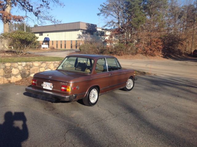 1974 BMW 2002 Ti - photo 3
