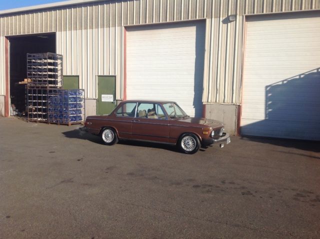 1974 BMW 2002 Ti - photo 4