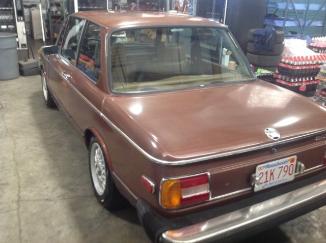 1974 BMW 2002 Ti - photo 6