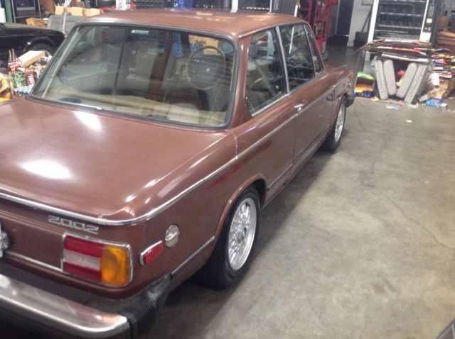 1974 BMW 2002 Ti - photo 7