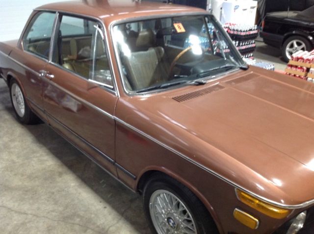 1974 BMW 2002 Ti - photo 8