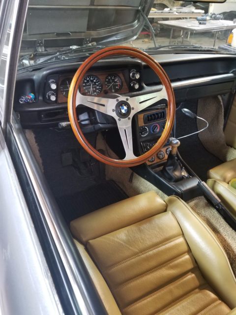 1974 BMW 2002 - photo 3
