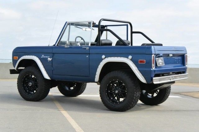 1974 Ford Bronco Ranger - photo 10