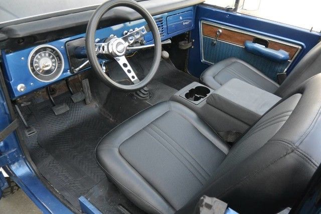 1974 Ford Bronco Ranger - photo 11