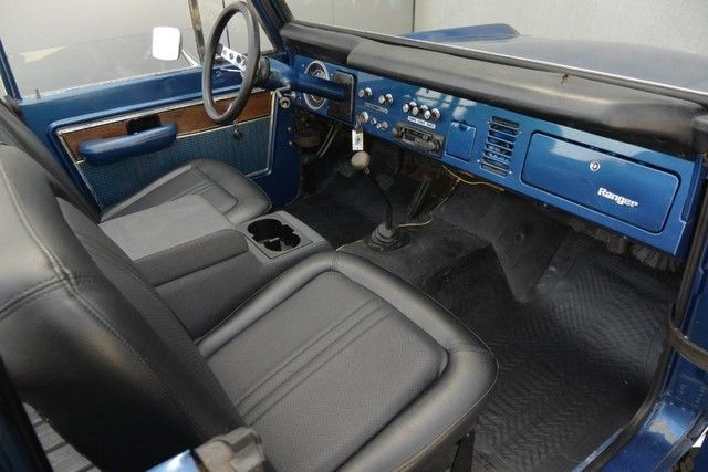 1974 Ford Bronco Ranger - photo 12