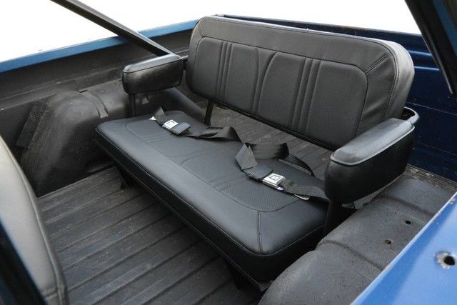 1974 Ford Bronco Ranger - photo 13
