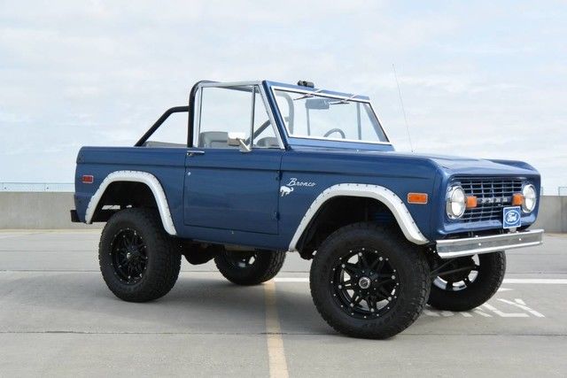 1974 Ford Bronco Ranger - photo 2