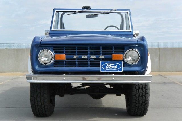 1974 Ford Bronco Ranger - photo 3