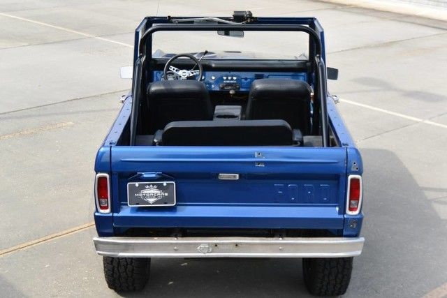 1974 Ford Bronco Ranger - photo 4