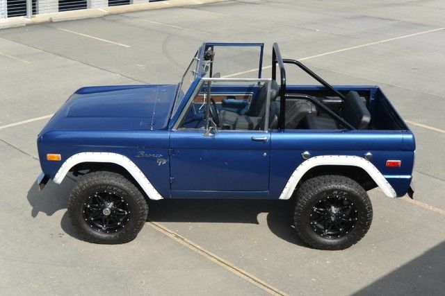 1974 Ford Bronco Ranger - photo 5