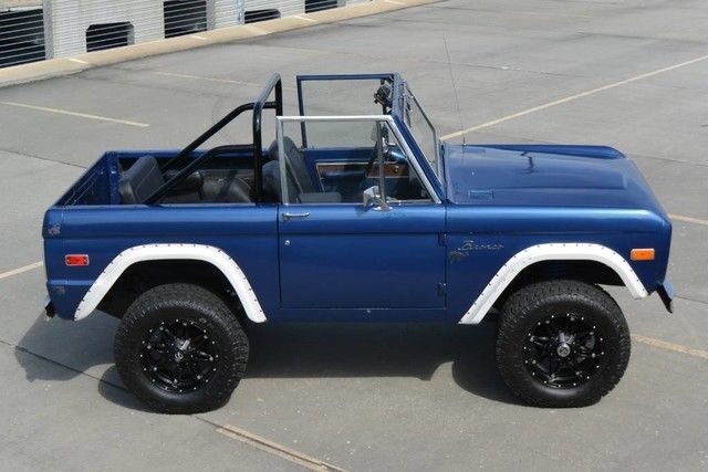 1974 Ford Bronco Ranger - photo 6