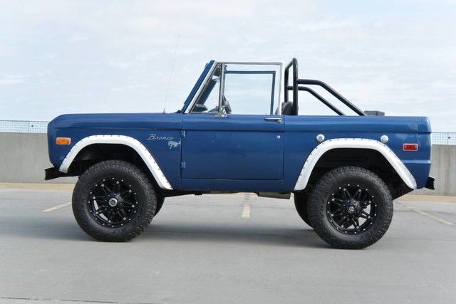 1974 Ford Bronco Ranger - photo 7