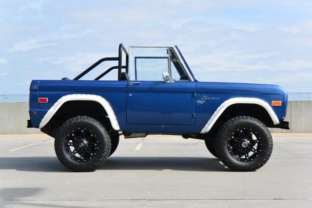 1974 Ford Bronco Ranger - photo 8