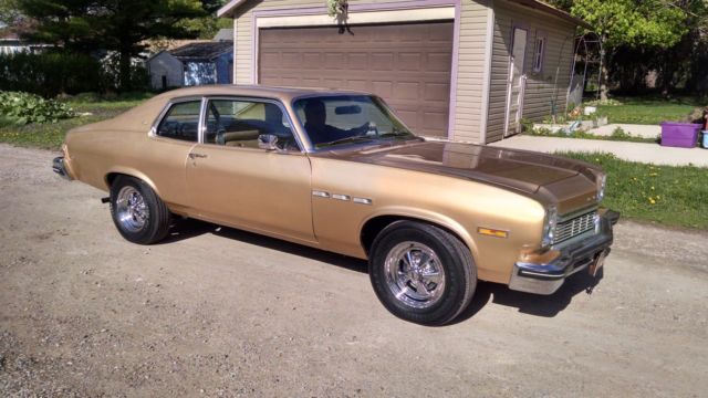 74 Buick Apollo 1974 Buick Other