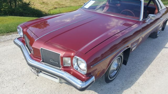 1974 Oldsmobile Cutlass Supreme - photo 10