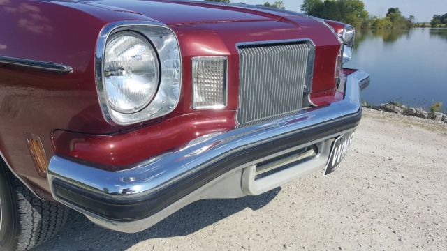 1974 Oldsmobile Cutlass Supreme - photo 11
