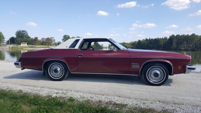 1974 Oldsmobile Cutlass Supreme - photo 3