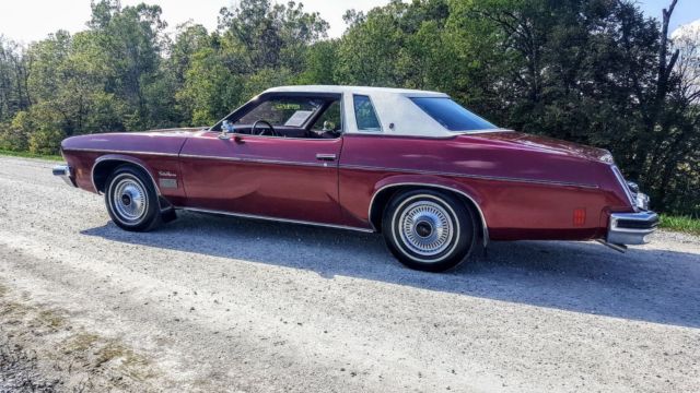 1974 Oldsmobile Cutlass Supreme - photo 7