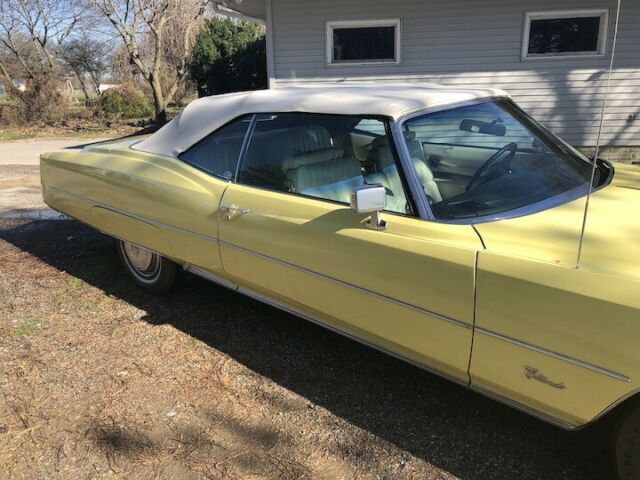 1974 Cadillac Eldorado - photo 10