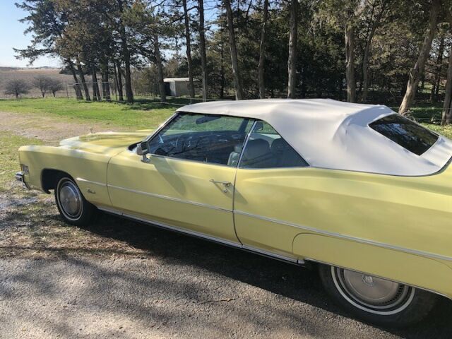 1974 Cadillac Eldorado - photo 2