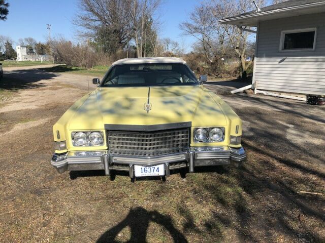 1974 Cadillac Eldorado - photo 7