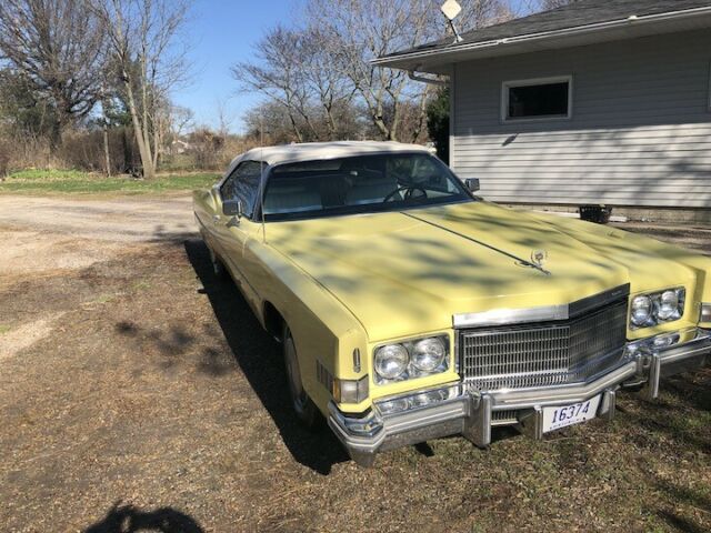 1974 Cadillac Eldorado - photo 8