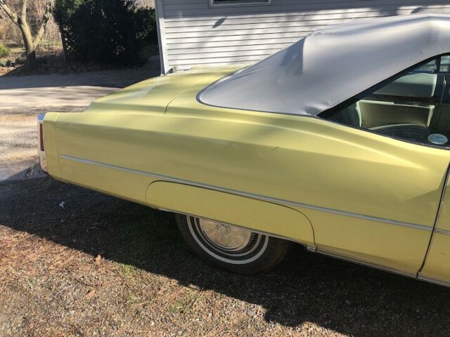 1974 Cadillac Eldorado - photo 9