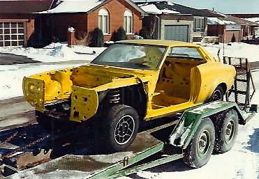 1974 Toyota Celica CELICA GT 2.2 DOHC TWIN CARBS - photo 2