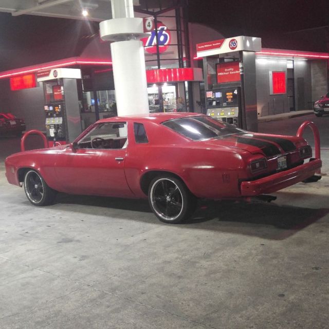 1974 Chevrolet Laguna - photo 2