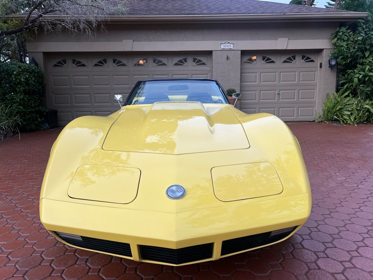 1974 Chevrolet Corvette - photo 11